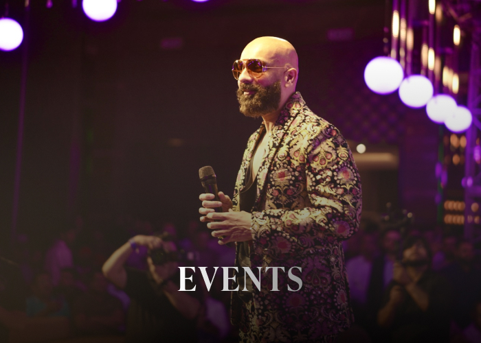 Events Business